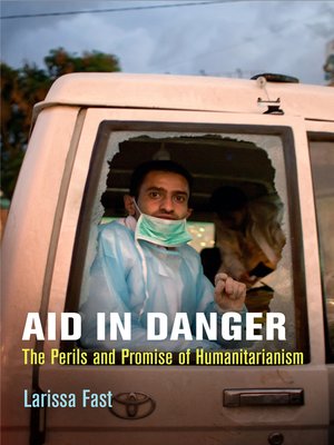 cover image of Aid in Danger